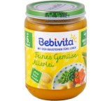 Babynahrung im Test: Feines Gemüse-Allerlei von Bebivita, Testberichte.de-Note: 2.7 Befriedigend