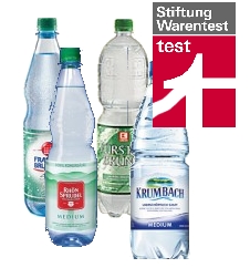 Mineralwasser Klassiker Besser Als Discounter