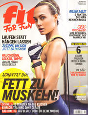 Fit For Fun - Heft 12/2015