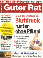 Guter Rat - Heft 3/2016