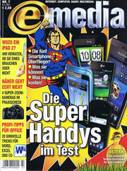 e-media - Heft 7/2011