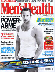Men's Health - Heft 6/2011