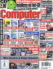Computer - Das Magazin für die Praxis - Heft 9/2011