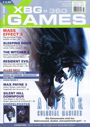 Xbox Games - Heft 3/2012 (April)