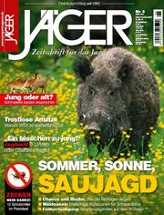 Jäger - Heft Nr. 6 (Juni 2012)