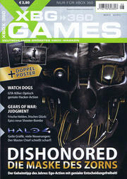 Xbox Games - Heft 8/2012 (Juli)
