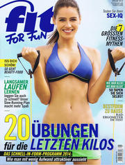Fit For Fun - Heft 1/2014