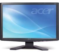 Acer X223W im Test Testberichte.de-∅-Note