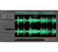 Adobe Audition 4 Beta (für Mac) Test Audio-Software