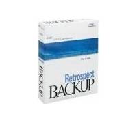 Dantz Retrospect Backup Test Backup-Software