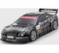 Tamiya mercedes clk-dtm 2002 #4