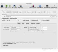 HandBrake 0.9.4 (für Mac)