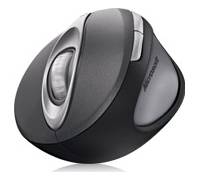 Microsoft Natural Wireless Laser Mouse on Microsoft Natural Wireless Laser Mouse 6000 Test Maus