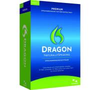 Dragon Naturally-Speaking Version 11.5 Premium