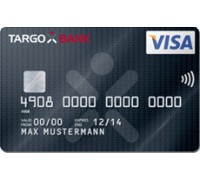 Targobank Premium-Karte Test EC-, Geld- und Kreditkarte