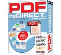 Topos PDF reDirect Professional v2 Test Office-Anwendung