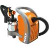 NuAir Compressors Revolution Air Graffity HVLP 600 W Testsieger NuAir Compressors Revolution Air Graffity HVLP 600 W Testsieger