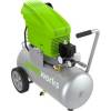 Greenworks 24l Druckluftkompressor (4101107) Testsieger Greenworks 24l Druckluftkompressor (4101107) Testsieger