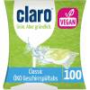 Kaufland K Classic Geschirr Reiniger Tabs All In 1 Im Test 2 3 Gut