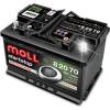 Moll Batterien start|stop EFB 820 70 Testsieger Moll Batterien start|stop EFB 820 70 Testsieger