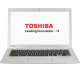 Laptop im Test: Chromebook 2 CB30-B-104 von Toshiba, Testberichte.de-Note: 2.2 Gut