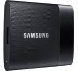 Externe Festplatte im Test: Portable SSD T1 von Samsung, Testberichte.de-Note: 1.6 Gut