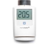 Thermostat im Test: Homematic IP Heizkörperthermostat von eQ-3, Testberichte.de-Note: 1.7 Gut