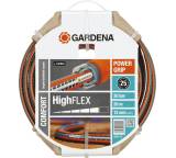 Gartenschlauch im Test: Comfort HighFLEX Schlauch 13 mm (1/2") 20 m von Gardena, Testberichte.de-Note: 2.7 Befriedigend