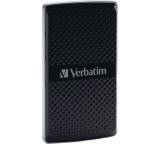 Externe Festplatte im Test: Vx450 External SSD (256 GB) von Verbatim, Testberichte.de-Note: 1.9 Gut