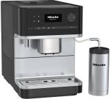 Kaffeevollautomat im Test: CM 6310 von Miele, Testberichte.de-Note: ohne Endnote