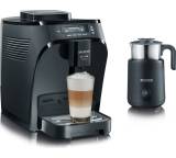 Kaffeevollautomat im Test: Piccola induzio KV 8081 von Severin, Testberichte.de-Note: 2.8 Befriedigend