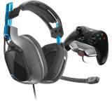 Gaming-Headset im Test: A40 Xbox One Headset Halo 5 Edition + M80 MixAmp von Astro Gaming, Testberichte.de-Note: 1.8 Gut
