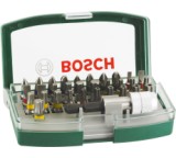 Werkzeug-Set im Test: 32-teilige Bit-Box von Bosch, Testberichte.de-Note: 1.6 Gut