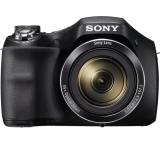 Digitalkamera im Test: Cyber-shot DSC-H300 von Sony, Testberichte.de-Note: 3.7 Ausreichend