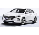 Auto im Test: Ioniq Hybrid Automatik (104 kW) [16] von Hyundai, Testberichte.de-Note: 2.0 Gut