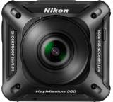Action-Cam im Test: KeyMission 360 von Nikon, Testberichte.de-Note: 3.1 Befriedigend