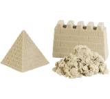 Spielsand im Test: Kinetischer Sand (grob) von Playtastic, Testberichte.de-Note: 1.8 Gut
