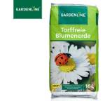 Blumenerde im Test: Premium Blumenerde von Aldi Süd / Gardenline, Testberichte.de-Note: 1.9 Gut