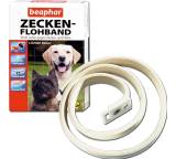 Zeckenmittel & Flohmittel für Haustiere im Test: Zecken-Flohband für Hunde mit SOS Suchservice von Beaphar, Testberichte.de-Note: 4.0 Ausreichend