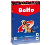 Zeckenmittel & Flohmittel für Haustiere im Test: Bolfo Zecken- und Flohschutzband für große Hunde von Bayer Vital, Testberichte.de-Note: 2.4 Gut