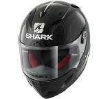 Motorradhelm im Test: Race-R Pro Carbon von Shark Helmets, Testberichte.de-Note: 1.8 Gut