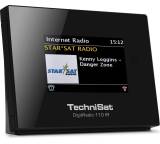 Tuner im Test: DigitRadio 110 IR von TechniSat, Testberichte.de-Note: 1.6 Gut