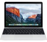 Laptop im Test: MacBook 12" (Frühjahr 2016) von Apple, Testberichte.de-Note: 1.7 Gut