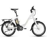 E-Bike im Test: Hymer E-Bike (Modell 2016) von Flyer, Testberichte.de-Note: ohne Endnote