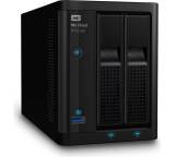 NAS-Server im Test: My Cloud Pro PR2100 von Western Digital, Testberichte.de-Note: 1.8 Gut