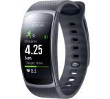 Aktivitäts- & Fitnesstracker im Test: Gear Fit2 von Samsung, Testberichte.de-Note: 2.1 Gut
