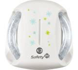 Kinderlampe im Test: Automatisches Nachtlicht (33110274) von Safety 1st, Testberichte.de-Note: 2.6 Befriedigend