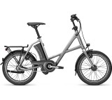 E-Bike im Test: Leeds Impulse Compact 8 (Modell 2016) von Raleigh, Testberichte.de-Note: ohne Endnote