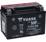 Motorrad-Batterie im Test: YTX9-BS von Yuasa, Testberichte.de-Note: 1.7 Gut