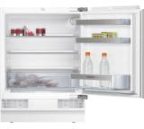 Kühlschrank im Test: KU15RA60 von Siemens, Testberichte.de-Note: 2.0 Gut